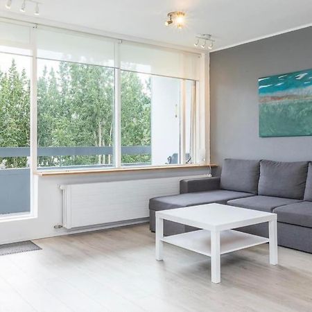Cozy Apartment In 아퀴레이리 외부 사진