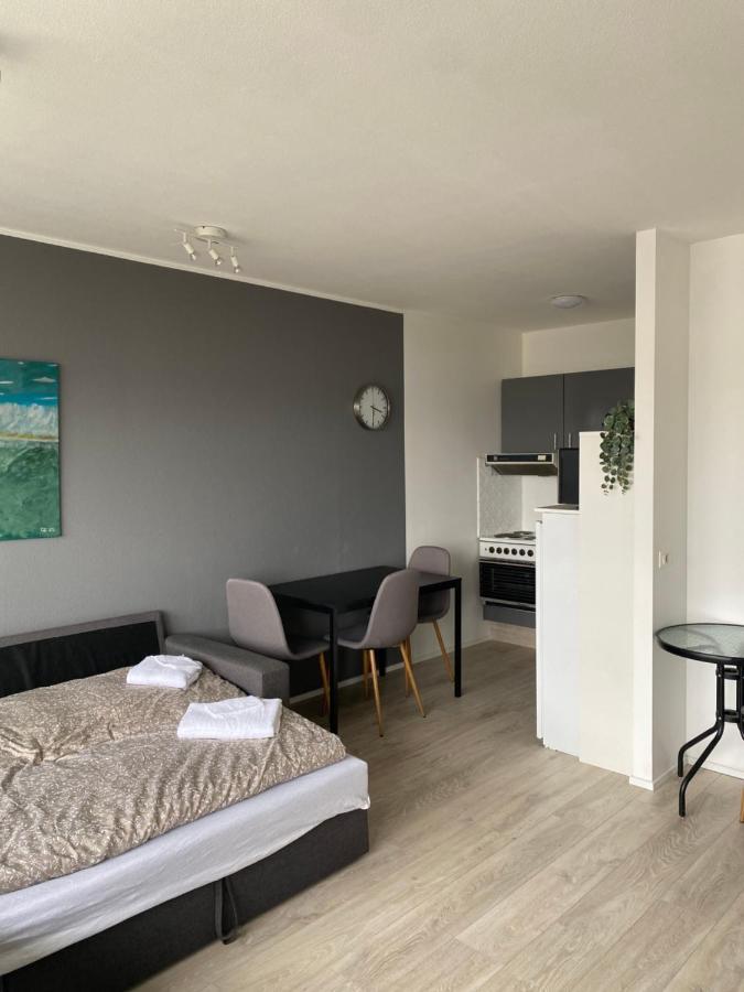 Cozy Apartment In 아퀴레이리 외부 사진